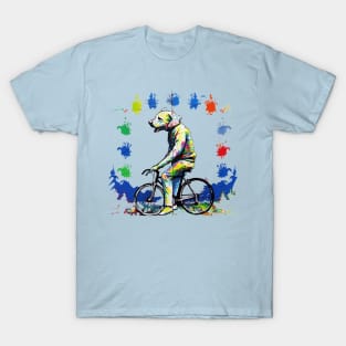 Pooch on Wheels T-Shirt